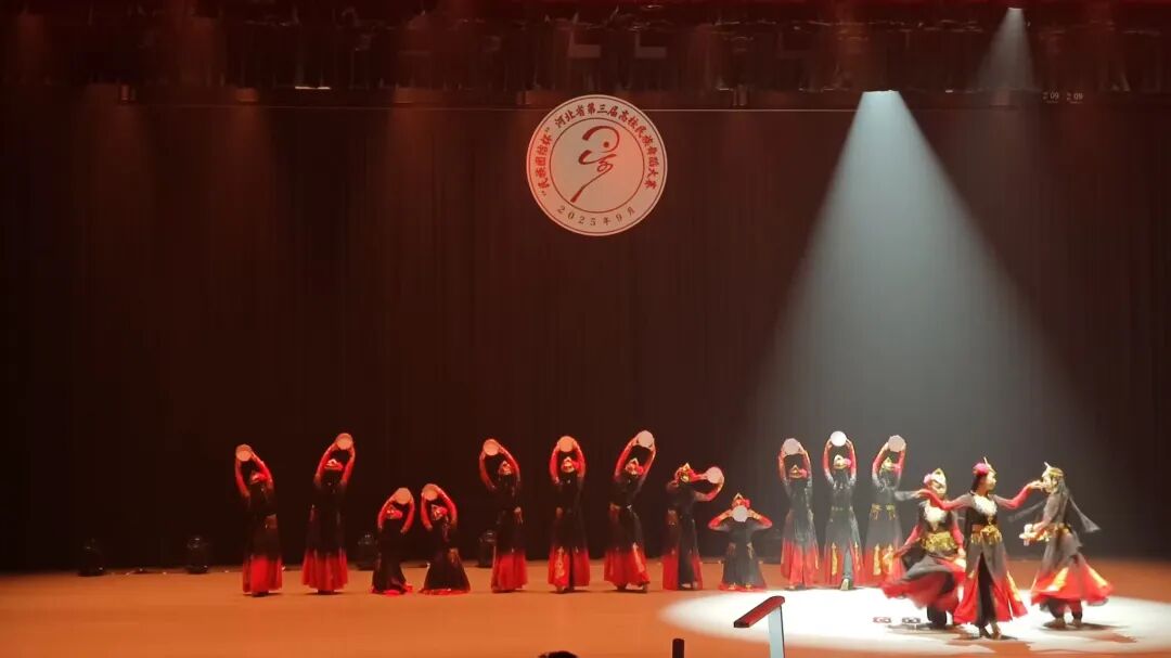 【团团速递】喜报 —— 牛牛游戏获“民族团结杯”河北省第三届高校民族舞蹈大赛多项奖项