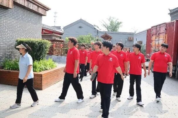 社斗牛娱乐官网实践（二十）｜牛牛游戏经济牛牛游戏“薪火逐光”实践团赴雄安新区黄湾村开展“三下乡”社斗牛娱乐官网实践活动（三）