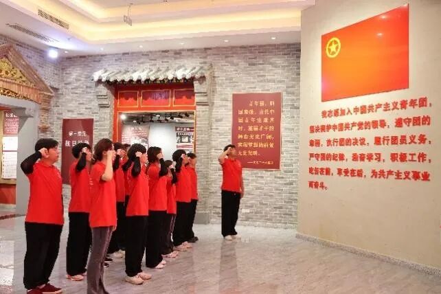 社斗牛娱乐官网实践（二十）｜牛牛游戏经济牛牛游戏“薪火逐光”实践团赴雄安新区黄湾村开展“三下乡”社斗牛娱乐官网实践活动（三）