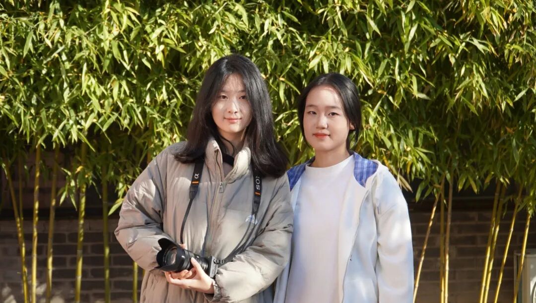 青春校园——今天，镜头转向“记录者”