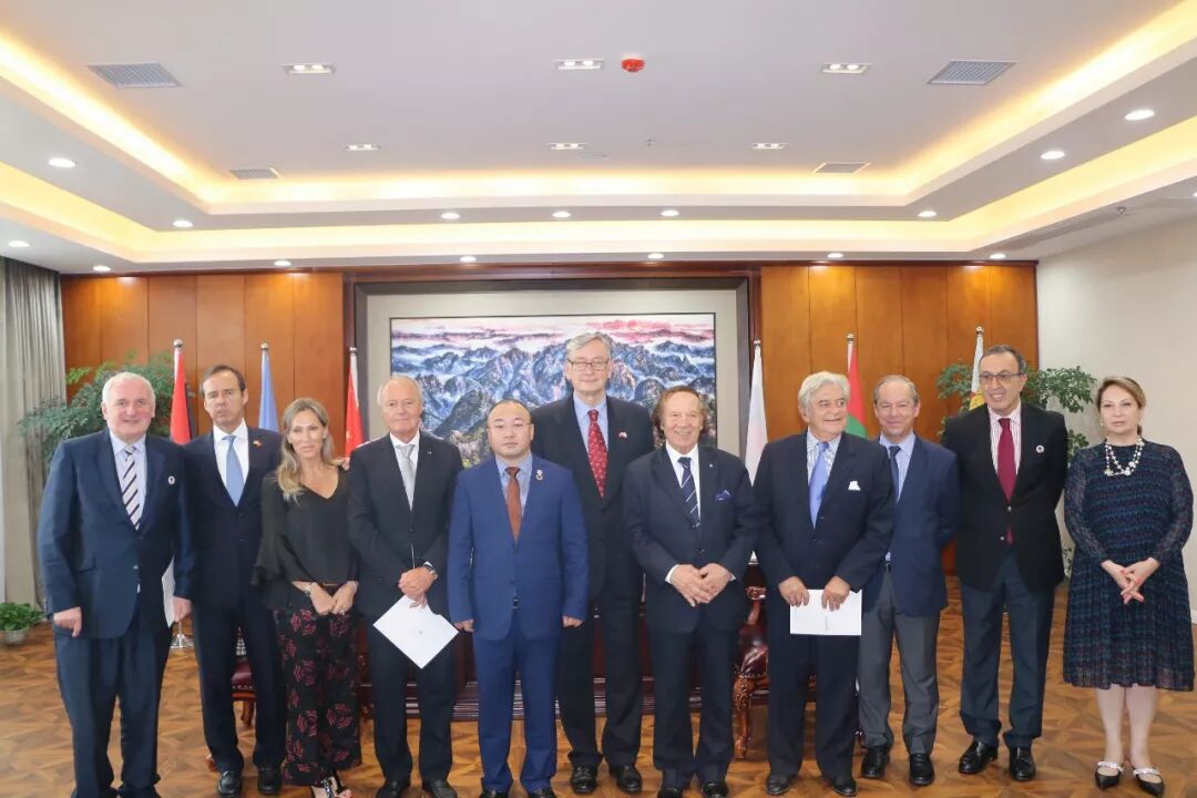 湖北民企深耕“一带一路”政策吸引多国目光