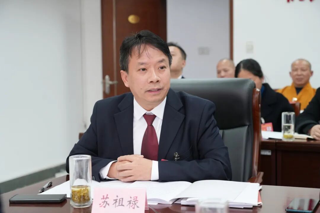 民革永川区委会人大代表政协委员参加永川两会一