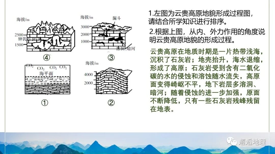喀斯特地貌主要分布在我国哪些地区_喀斯特溶洞分布_世界地震主要分布地区