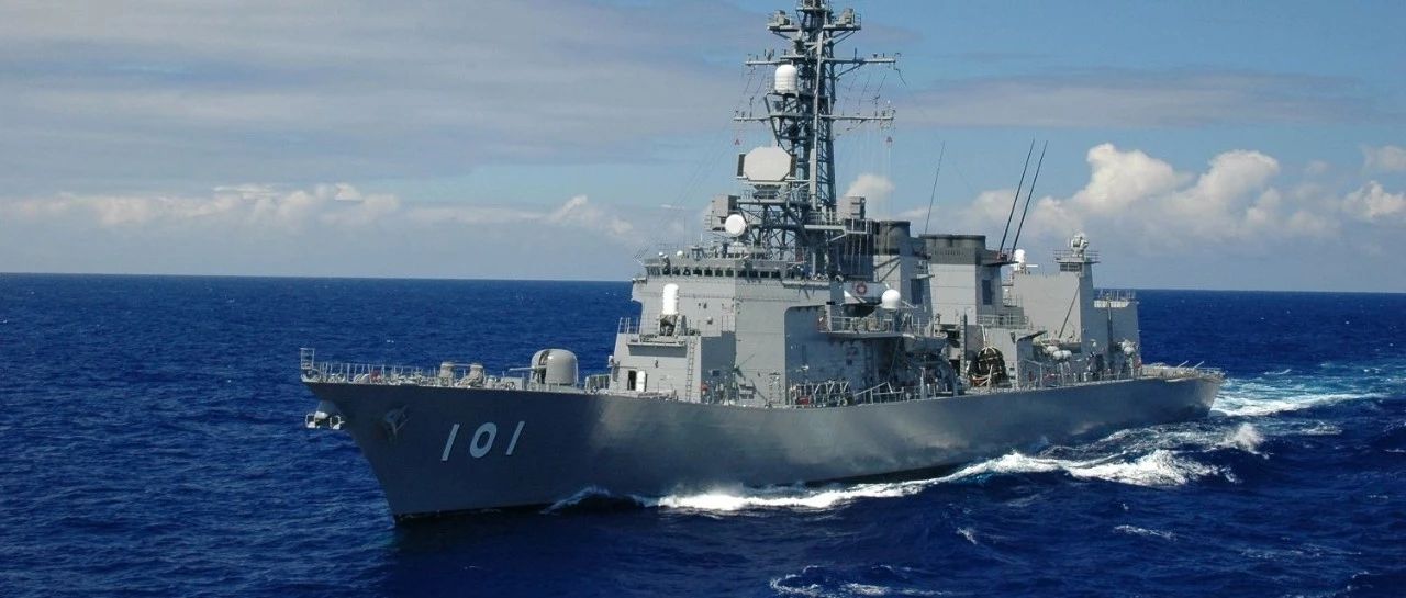 “为了制约中国”？日美主力舰在南海大搞战术训练