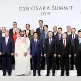 顶住压力邀俄，东盟、G20和APEC峰会主办国发联合声明