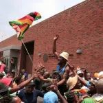 津巴布韦反制裁组织要求美国政府赔偿损失