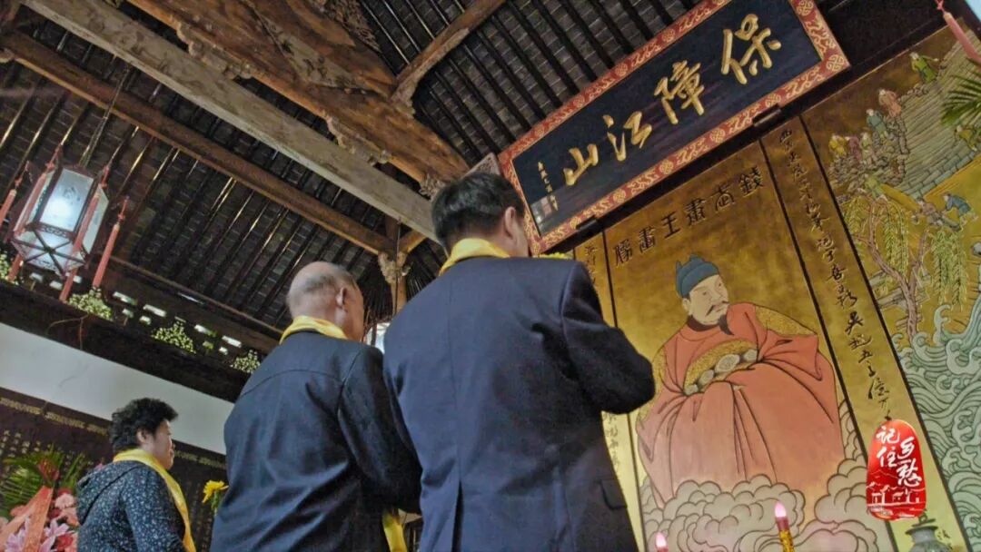 一条街108座祠堂？他们不是修祠堂上瘾，而是要让后人记住来时的