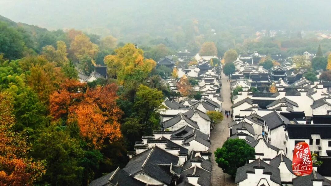 一条街108座祠堂？他们不是修祠堂上瘾，而是要让后人记住来时的