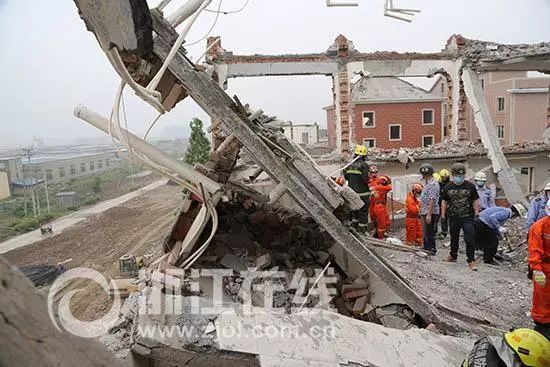 杭州一民房火灾致3死