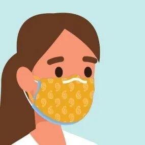 医用线怎么打结口罩打结、戴双层口罩，效果堪比N95？方法正确真可以_https://www.jmylbn.com_新闻资讯_第12张