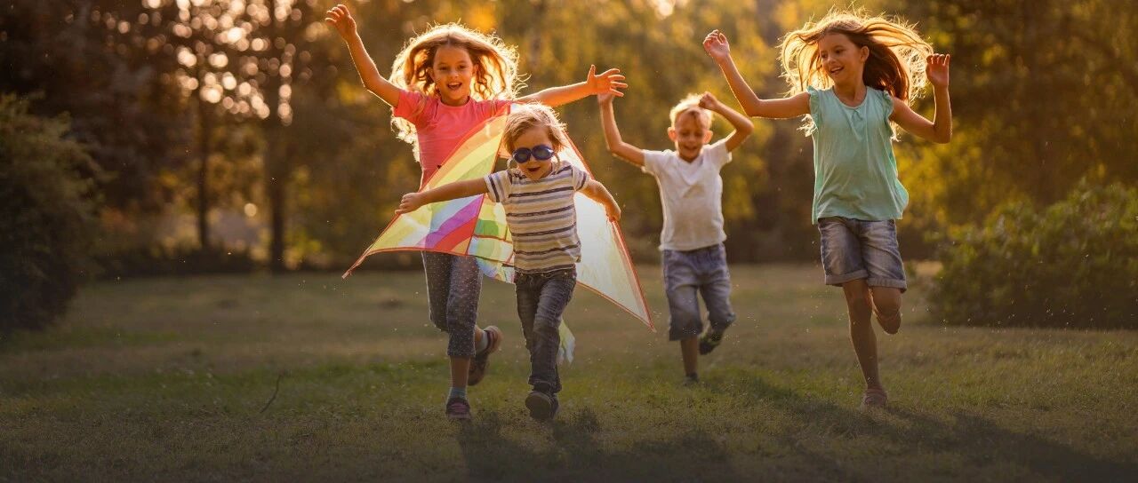 Child's foot development