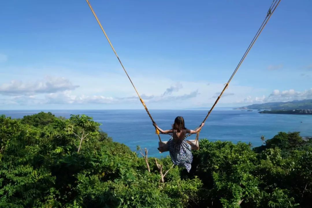 鄭州人er的「後花園」——長灘島， 直飛4小時去全球超美海島過夏天！ 旅遊 第6張