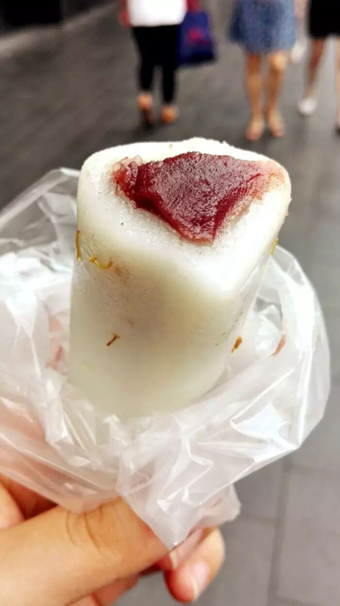 【上海特产"狗屎糕"?要么侬脑子里大概侪是"狗屎"!】