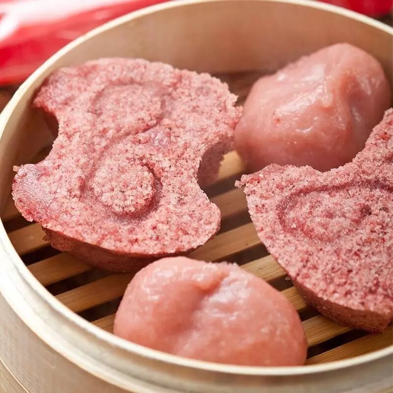 【上海特产"狗屎糕"?要么侬脑子里大概侪是"狗屎"!】