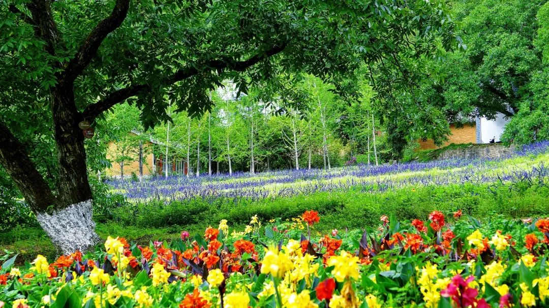 大理苍山石门关