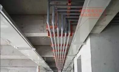 详细讲解弱电桥架施工如何做？图文教程！的图17