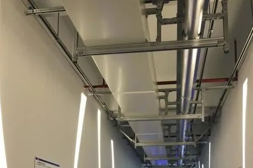 q235标准 装配式成品支架技术要求230323