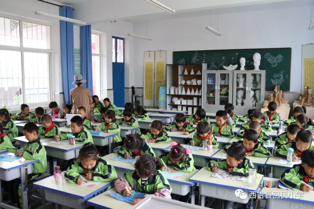 西吉县回民小学2020年秋季招生简章二