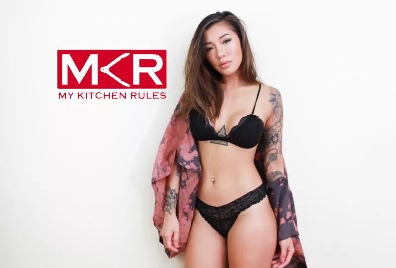 %name 「 女神料理擂台 」够美你就来！万元奖金奖品等你拿！