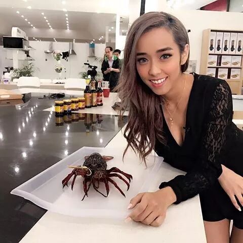 %name 「 女神料理擂台 」够美你就来！万元奖金奖品等你拿！