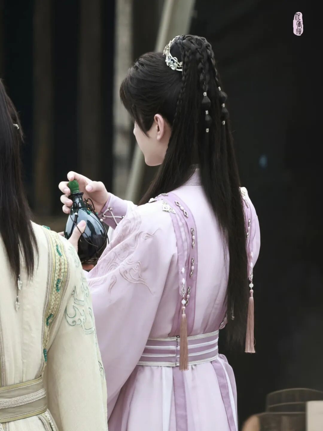 成毅与鹅共赴山海