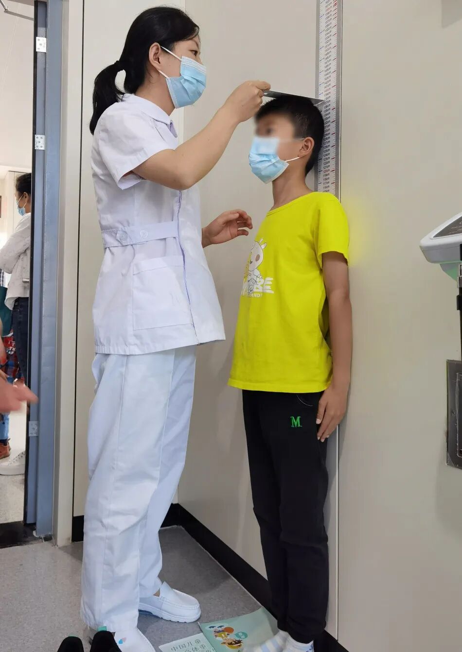 洗胃去什么科学科巡礼 ｜ 第五期 • 西乡县人民医院儿一科：清澈的爱 只为儿童健康成长_https://www.jmylbn.com_新闻资讯_第55张