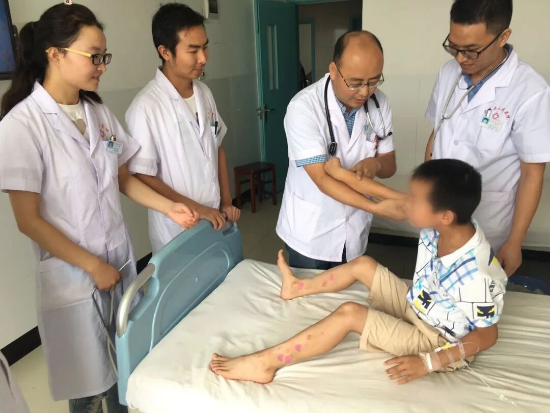 洗胃去什么科学科巡礼 ｜ 第五期 • 西乡县人民医院儿一科：清澈的爱 只为儿童健康成长_https://www.jmylbn.com_新闻资讯_第50张