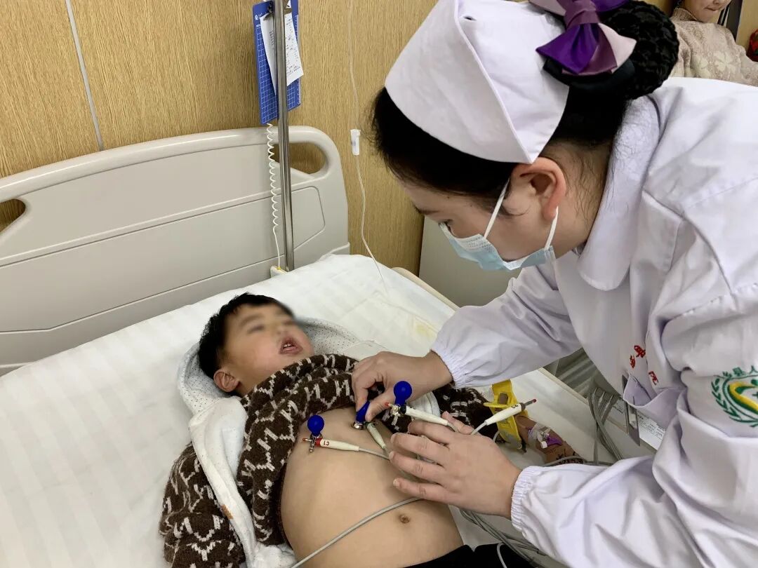 洗胃去什么科学科巡礼 ｜ 第五期 • 西乡县人民医院儿一科：清澈的爱 只为儿童健康成长_https://www.jmylbn.com_新闻资讯_第19张