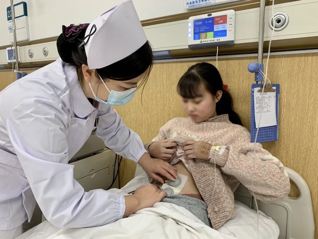 洗胃去什么科学科巡礼 ｜ 第五期 • 西乡县人民医院儿一科：清澈的爱 只为儿童健康成长_https://www.jmylbn.com_新闻资讯_第20张