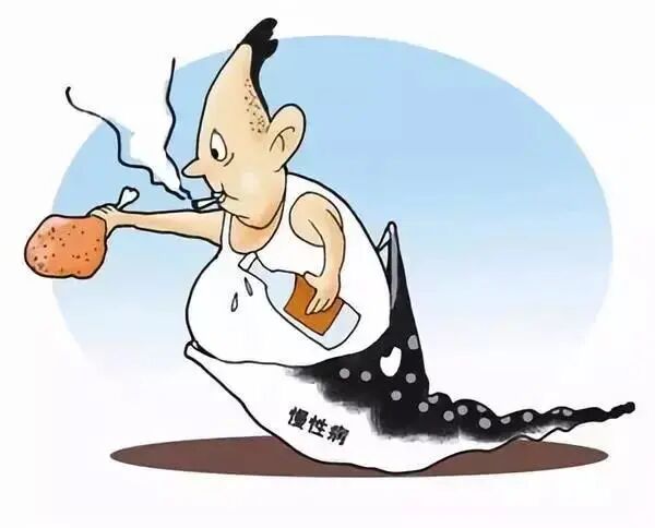 中国近3亿慢性病患者，却不了解慢性病是什么！