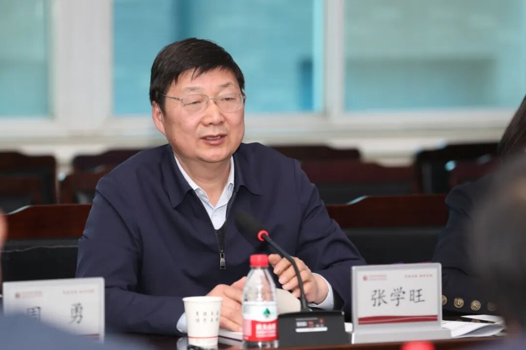 省卫生健康委党组成员副主任周勇一行到我院调研文化建设工作