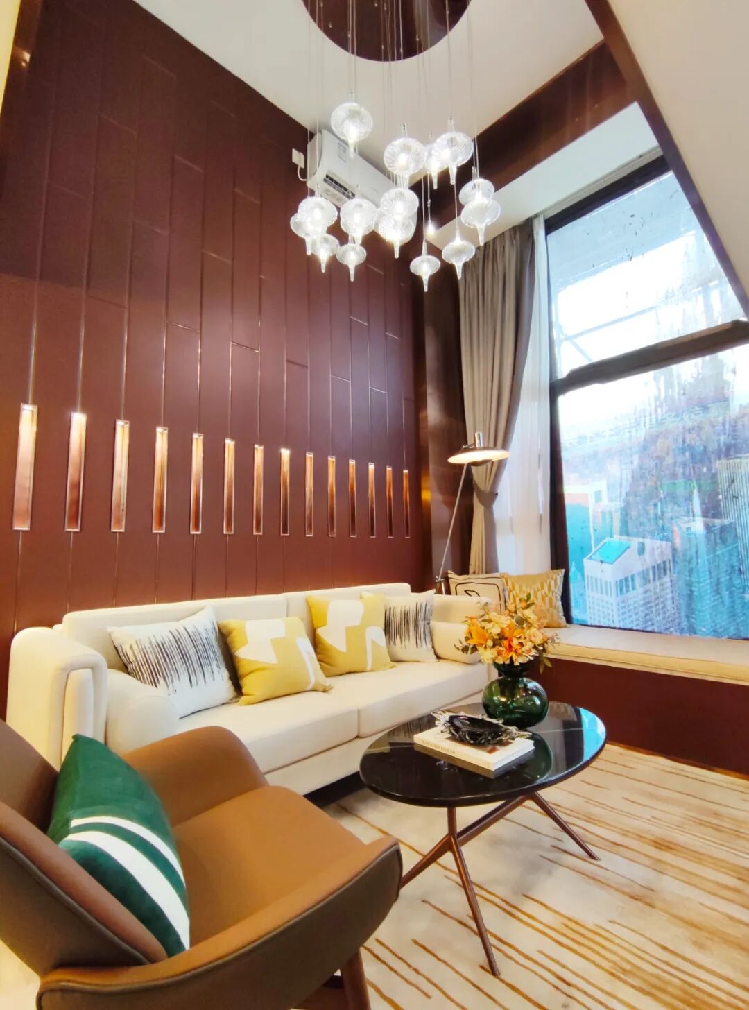 广州番禺*低*付公寓【朗信国际】 30-56㎡精装产权复式