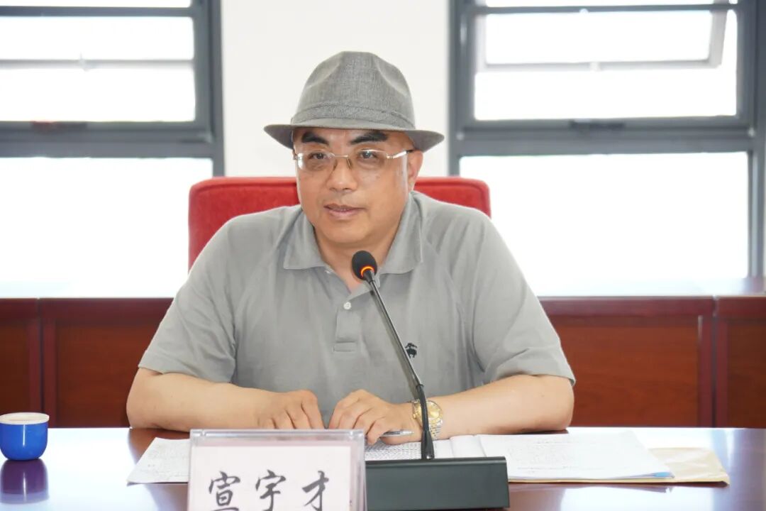 省委宣传部省文明办调研澄江创建文明城市工作反馈会召开