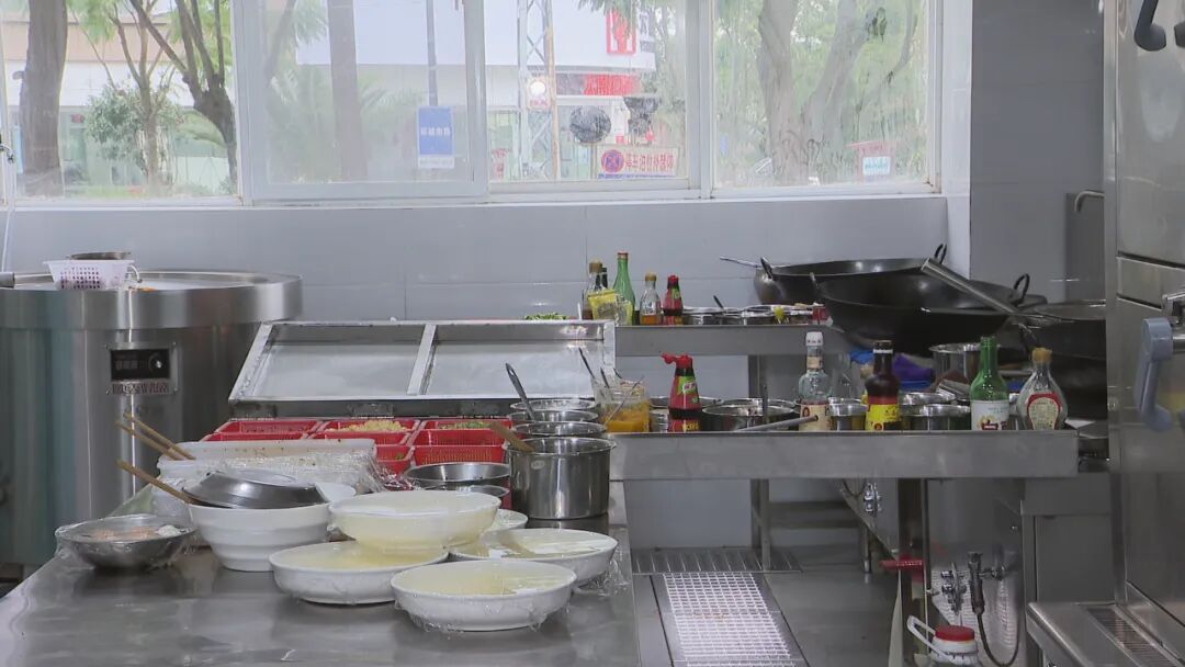 爱国卫生"7个专项行动"|"净餐馆"专项行动 让澄江"