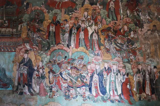 這裡是佛教世界的「宇宙中心」，古建築喜好者的追星之地 旅遊 第19張