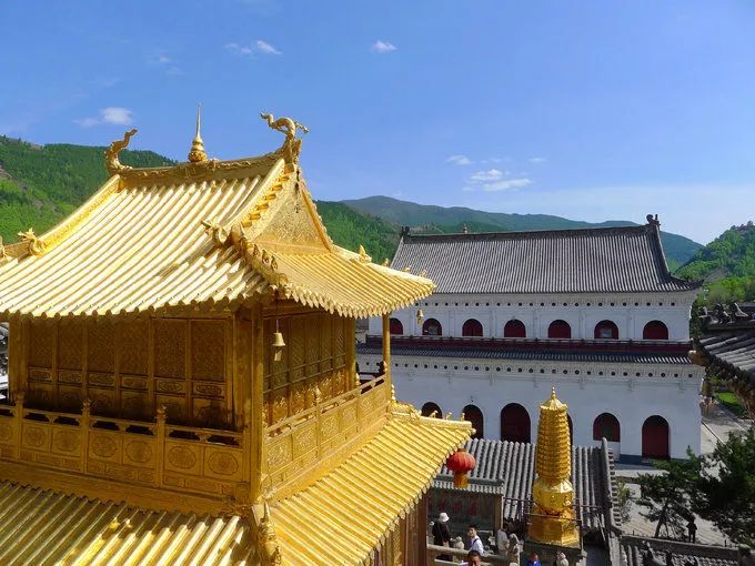 這裡是佛教世界的「宇宙中心」，古建築喜好者的追星之地 旅遊 第10張