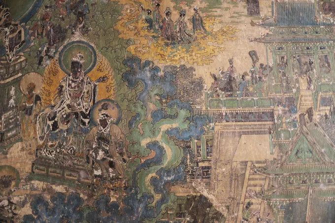 這裡是佛教世界的「宇宙中心」，古建築喜好者的追星之地 旅遊 第12張