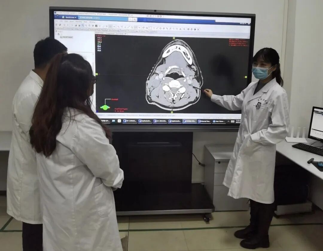 什么是定位放疗【放疗科普】模拟定位在放疗过程中究竟在模拟什么？_https://www.jmylbn.com_新闻资讯_第5张