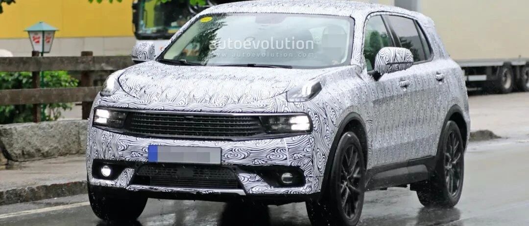 重磅！领克全新7座SUV曝光，怕不是硬刚汉兰达？