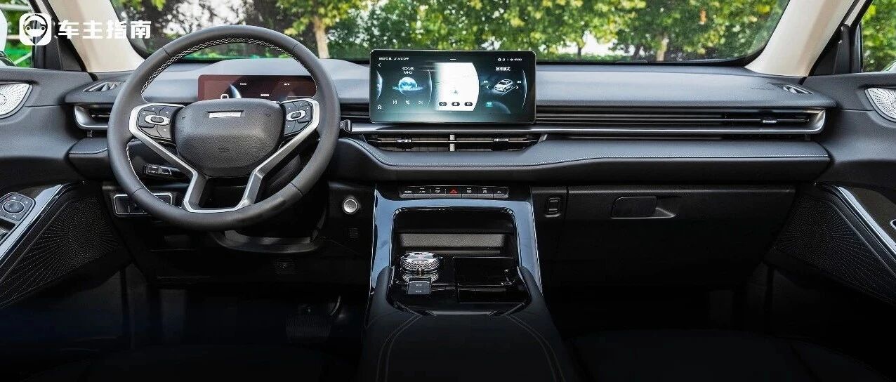 天狗、玉兔、神兽，哈弗要“炼丹升仙”？