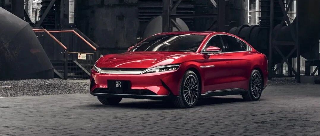 车主指南年度十大话题轿车，比亚迪汉领衔，自主品牌占四席