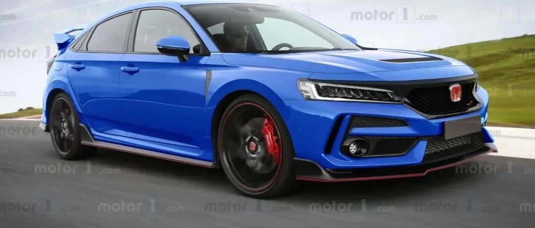 全新思域曝光，外观大改，网友狂怼表示难以接受？