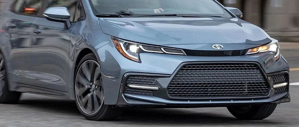 上半年全球销量TOP 10，日系霸榜，德系遭遇滑铁卢？