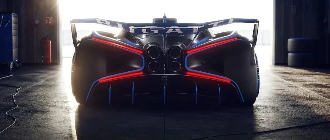 110万的车见多了，加110号汽油的四涡轮战车你肯定没见过！