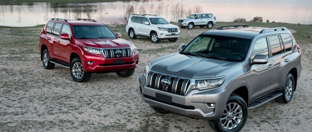 SUV保值率排行榜，这部车，真的是永远滴神！