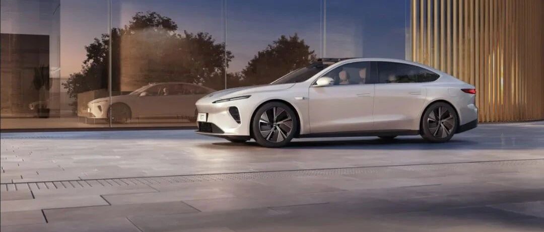 44.8万起，蔚来全新轿车发布，续航超1000公里能否斩落特斯拉？