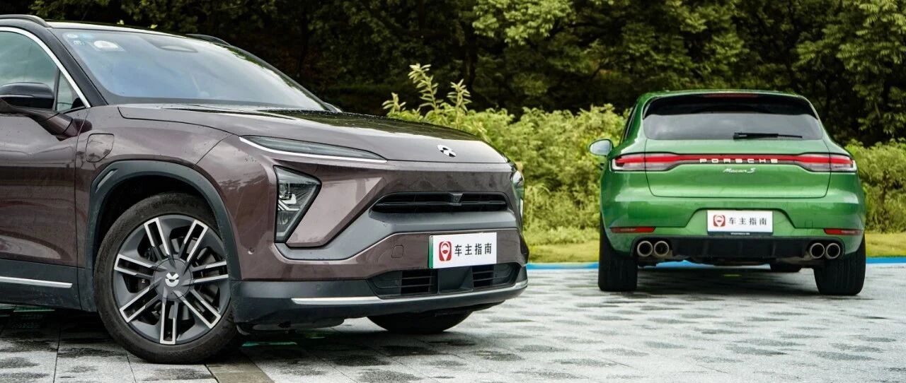 蔚来现在算不算是豪华品牌了？