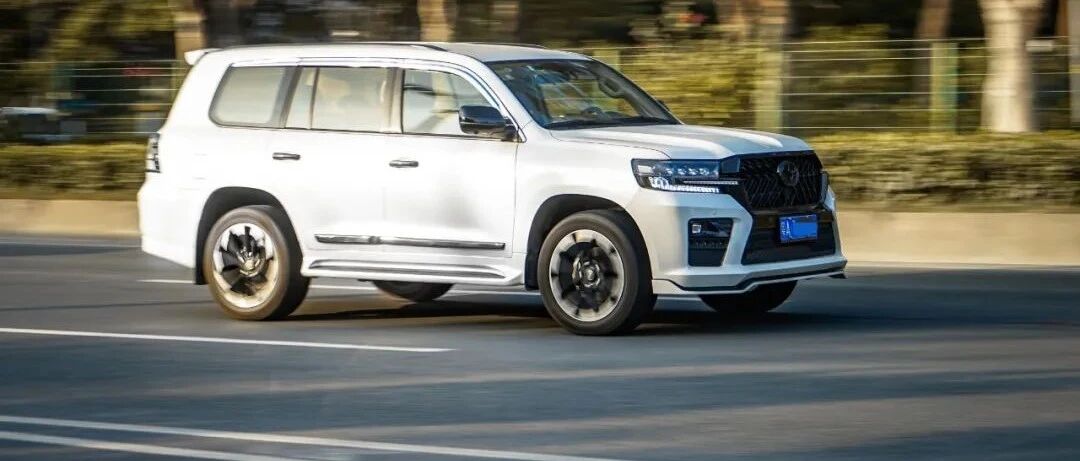 全新一代陆巡曝光，放弃V8取消大梁，越野老炮变娘炮？