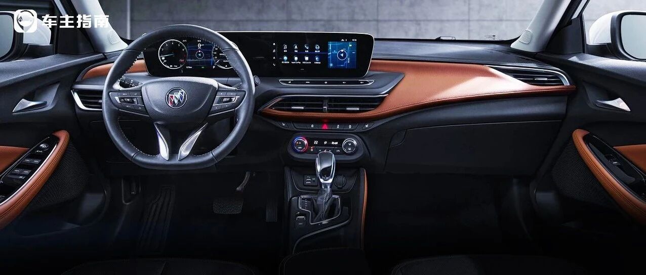 承载了全村的希望？别克威朗：四缸真香！