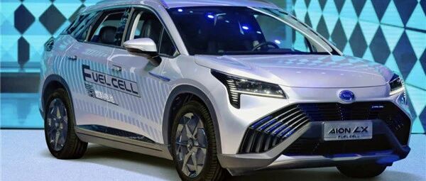 终于来了，国产氢燃料电池汽车登场！真环保不坑人